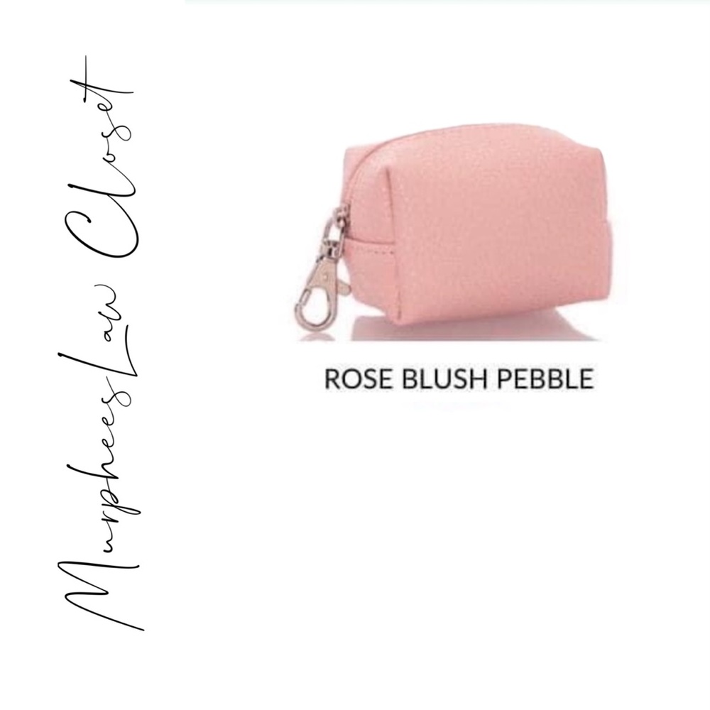 THIRTY-ONE | Petite Pouf | Rose Blush Pebble